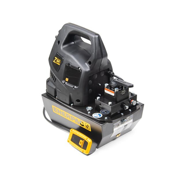 Intermittent Duty Single-Acting Hydraulic Pump